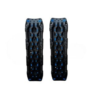 2 x PLANCHAS DE DESATASCO RTK NEGRO / AZUL
