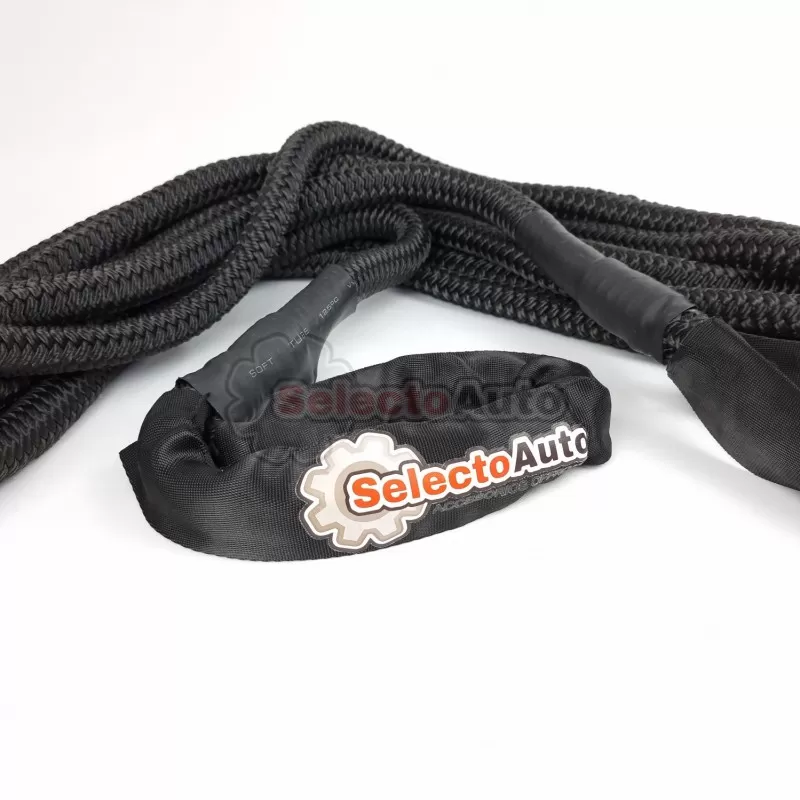 ESLINGA 4x4 ELÁSTICA 13mm x 6m 7275LB (3300kg) - Imagen 2