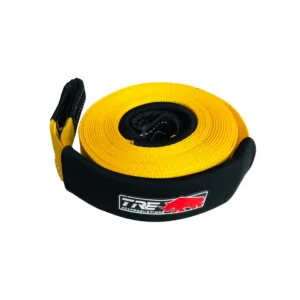 ESLINGA TRE4X4 (8T / 17500LBS) AMARILLA 9MTS