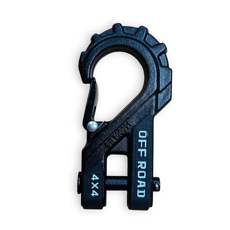 GANCHO WINCH REFORZADO 20TON