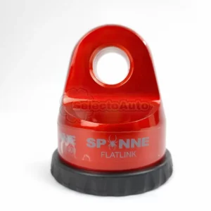 GANCHO WINCH REFORZADO PROLINK ROJO