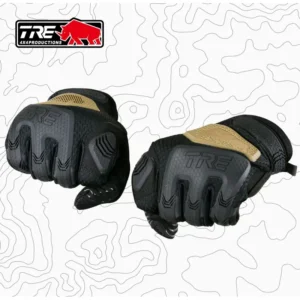 GUANTES REFORZADOS TRE4X4
