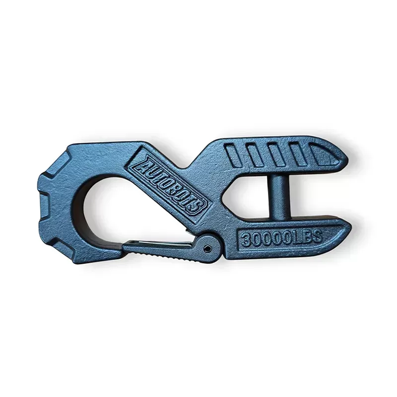 GUÍA FIJA CON GANCHO REFORZADO - Imagen 3