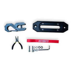 GUÍA FIJA CON GANCHO REFORZADO