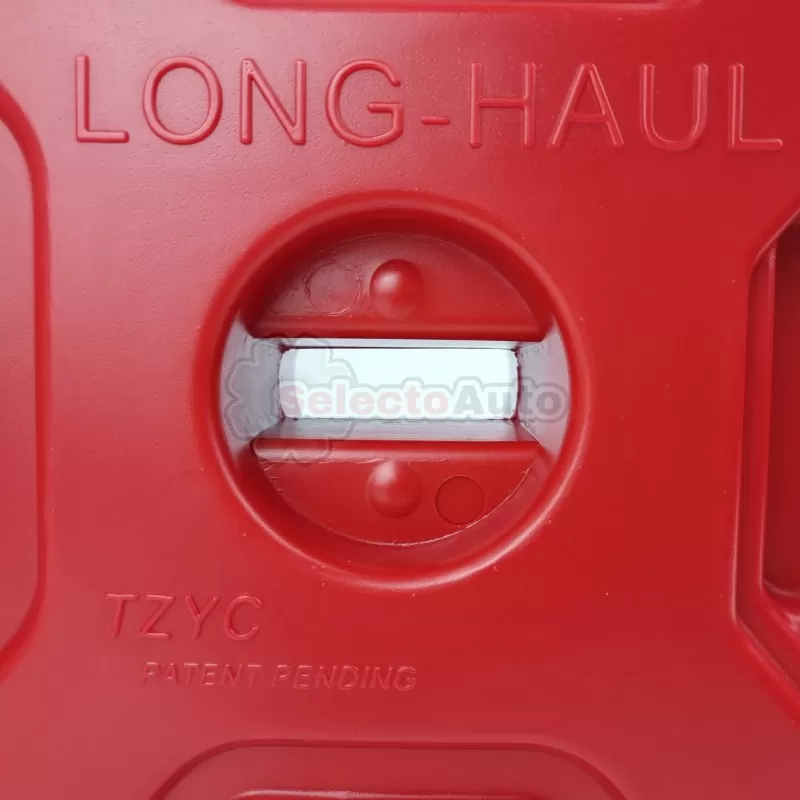 JERRY CAN PLÁSTICO 5 LITROS - Imagen 2