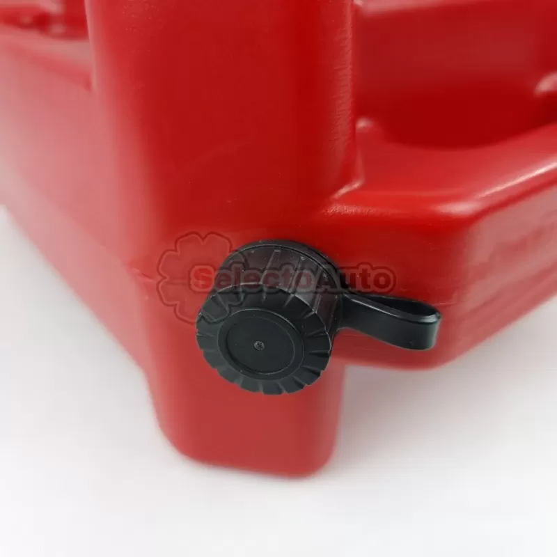 JERRY CAN PLÁSTICO 5 LITROS - Imagen 3