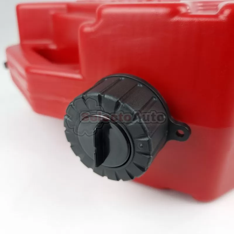 JERRY CAN PLÁSTICO 5 LITROS - Imagen 4