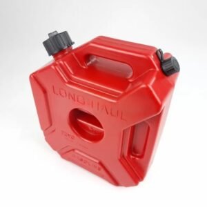 JERRY CAN PLÁSTICO 5 LITROS