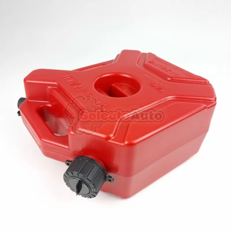 JERRY CAN PLÁSTICO 5 LITROS - Imagen 5