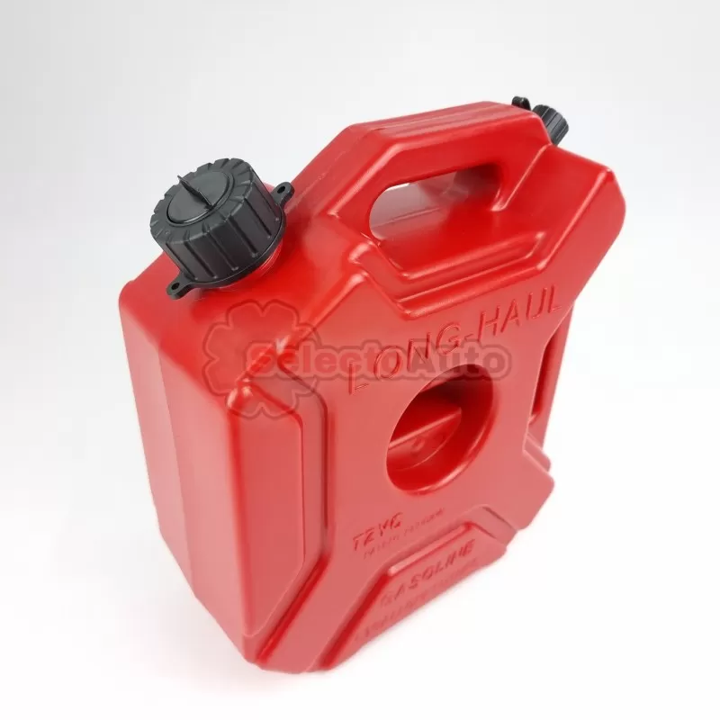 JERRY CAN PLÁSTICO 5 LITROS - Imagen 7