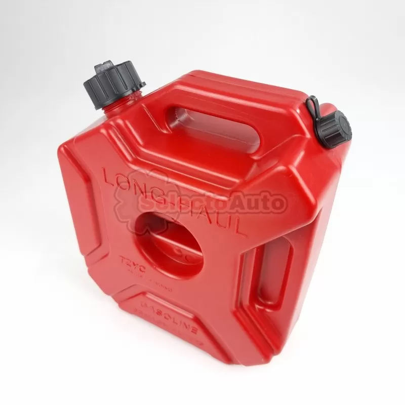 JERRY CAN PLÁSTICO 5 LITROS