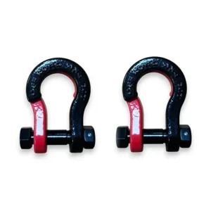 KIT X2 GRILLETES DESMONTABLES REFORZADOS