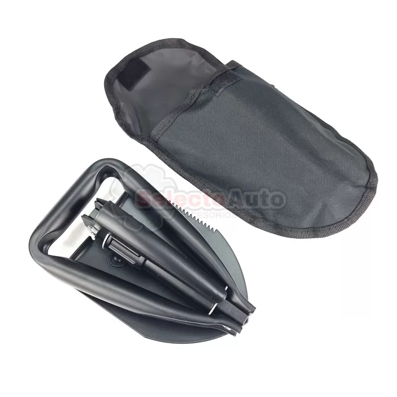 PICO PALA MULTIFUNCIÓN PLEGABLE 47cm - Imagen 2