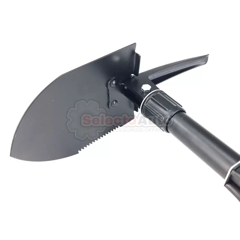 PICO PALA MULTIFUNCIÓN PLEGABLE 47cm - Imagen 3