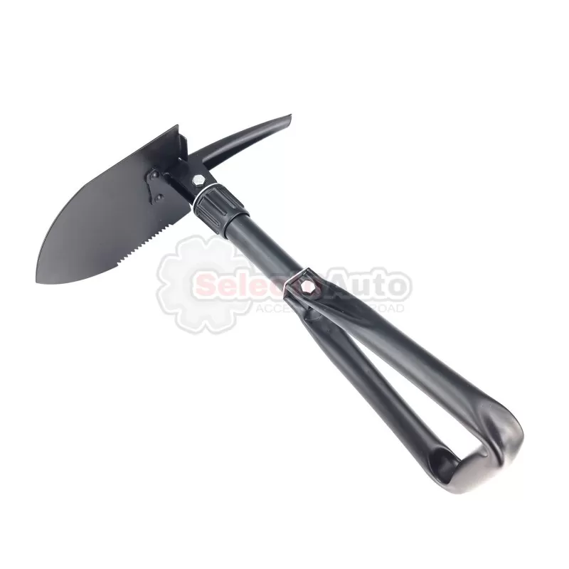 PICO PALA MULTIFUNCIÓN PLEGABLE 47cm