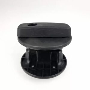 SOPORTE CON LLAVE PARA JERRY CAN 10 LITROS