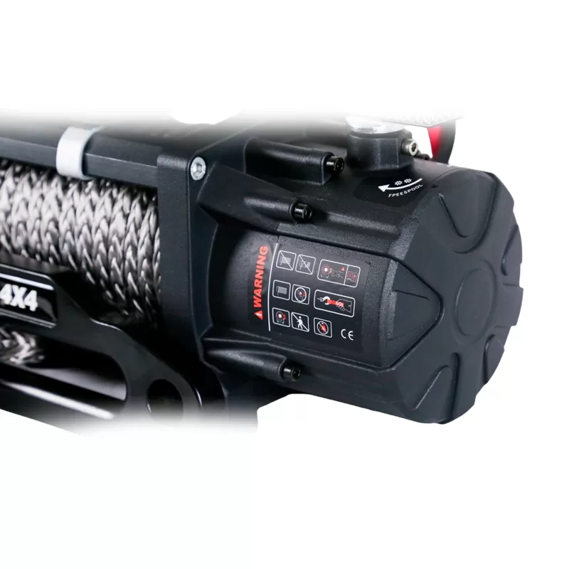 WINCH TRE4X4 12000LBS 12V TED-PRO - Imagen 3