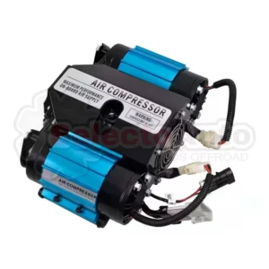 COMPRESOR DE AIRE DOBLE CUERPO HF 12V CKMTA12