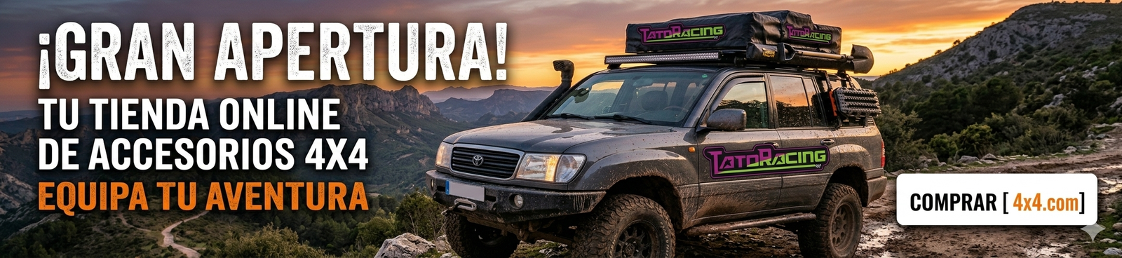 Abrimos nuestra tienda online