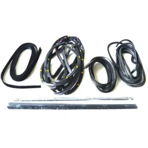 Kit Gomas Suzuki Samurai Soft Top