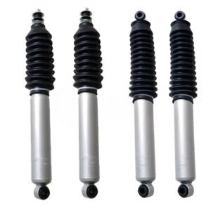 KIT 4 AMORTIGUADORES +7.5cm RAPTOR4X4 SUZUKI SAMURAI