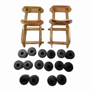 Kit Suspensión Suzuki Samurai Del/Tras