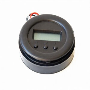 Reloj Digital Suzuki Samurai