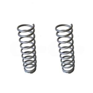 2 x MUELLES TRASEROS +7cm RAPTOR4X4 SUZUKI VITARA (1988-1998)