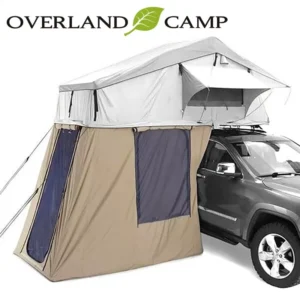 AVANCE OVERLAND CAMP PARA TIENDA DE TECHO