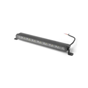 BARRA LED HOMOLOGABLE 60W HR30 + LUZ POSICIÓN