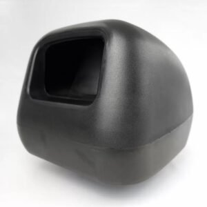 CABEZAL DE SNORKEL CICLÓNICA Y AERODINÁMICA 77mm (3")