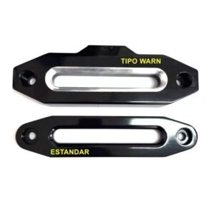 GUÍA WINCH ALUMINIO "TIPO WARN" 8.000-15.000lbs