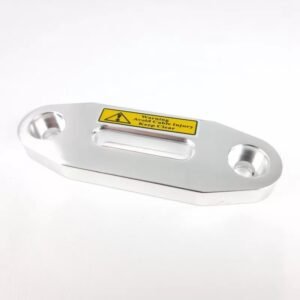 GUÍA WINCH ATV ALUMINIO 3.000-4.500lbs