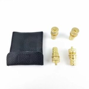KIT 4 DESINFLADORES AUTOMÁTICOS DE RUEDA