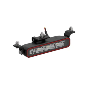 KIT x2 BARRAS LED HOMOLOGABLES 40W HR 12.5 (20.6cm)