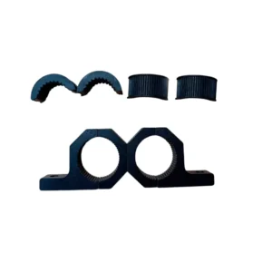 KIT X2 SOPORTES PARA BARRAS LED