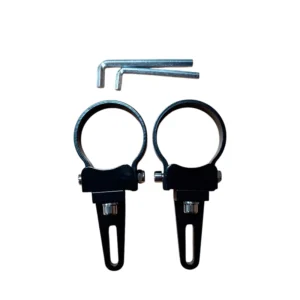 KIT X2 SOPORTES TIPO ABRAZADERAS PARA TUBOS