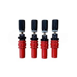 KIT X4 TIRE DEFLATORS AUTOMÁTICOS