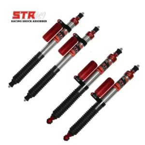 PACK AMORTIGUADORES STR (24-36) 2.5" +5CM TOYOTA LAND CRUISER HDJ80
