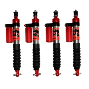 PACK DE AMORTIGUADORES STR (24-36) 2.5" +7.5CM JEEP GRAND CHEROKEE WJ