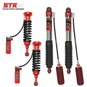 PACK DE AMORTIGUADORES STR 2.5" TOYOTA LC 120 / 4 RUNNER / FJ CRUISER