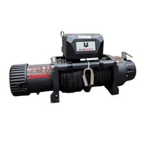 WINCH 4X4 MAMMOTH 12.000Lbs 5.400kg 12v
