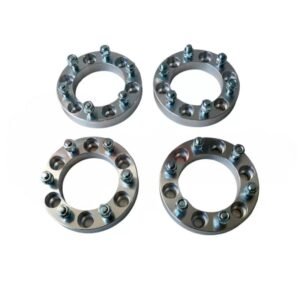 4 x SEPARADORES DE RUEDA 3cm 6x139.7 BUJE 108 RAPTOR4X4
