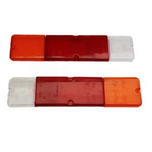 2 x CARCASAS PARA PILOTOS TRASEROS SUZUKI SAMURAI