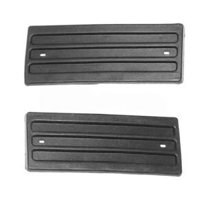2 x EMBELLECEDORES LATERALES SUZUKI SAMURAI