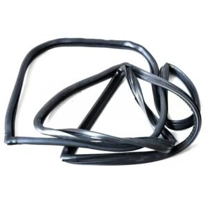 2 x GOMAS VENTANILLAS LATERALES HARD TOP SUZUKI SAMURAI LONG BODY