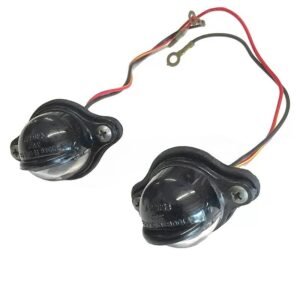2 x LUZ MATRÍCULA SUZUKI SAMURAI