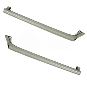 2 x PERFILES LATERALES PUERTA SUZUKI SAMURAI