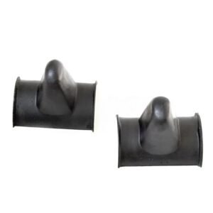 2 x TOPE SUSPENSIÓN TRASERO SUZUKI SAMURAI