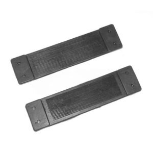 2 x TOPES GOMA APERTURA PUERTA SUZUKI SAMURAI